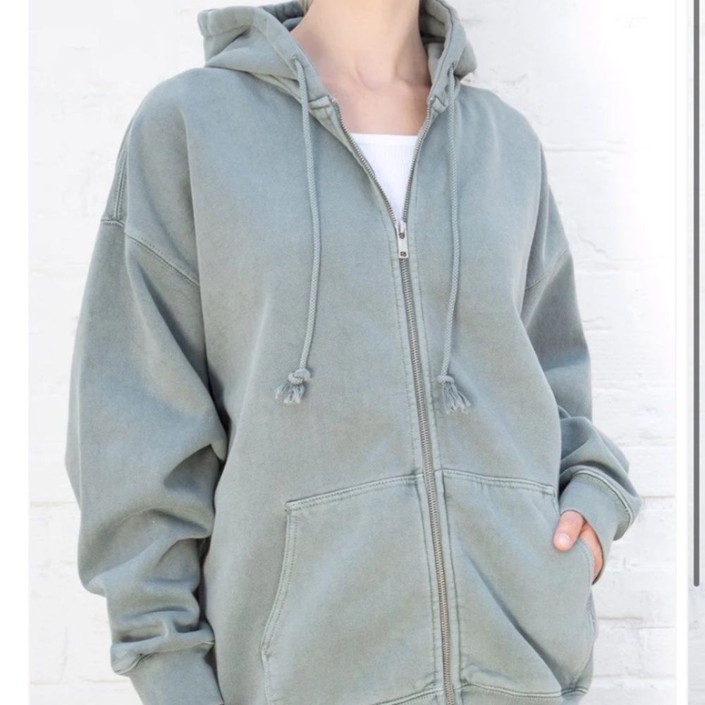 Oversized Brandy hoodie ! 💗